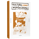 „Kultura Współczesna” 2(132)/2025 – Historie radia